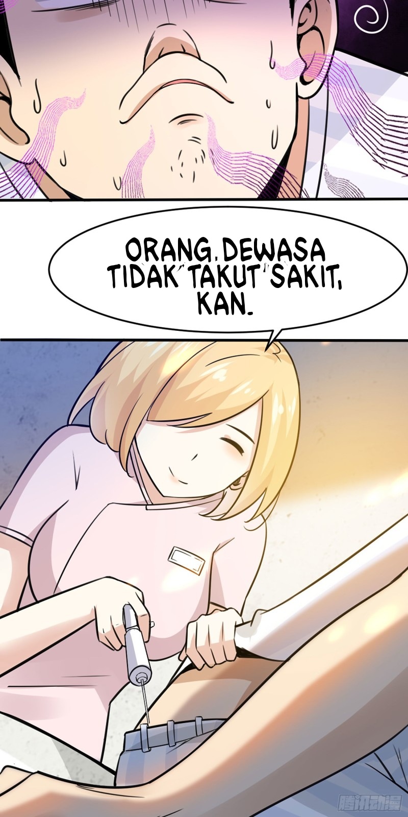 Hold On To The Angels Chapter 05 Gambar 26