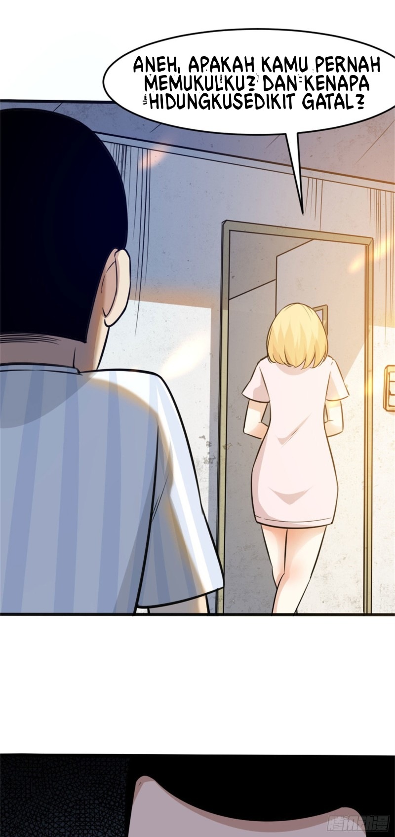 Hold On To The Angels Chapter 05 Gambar 33