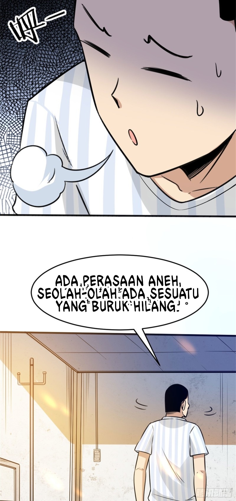 Hold On To The Angels Chapter 05 Gambar 34