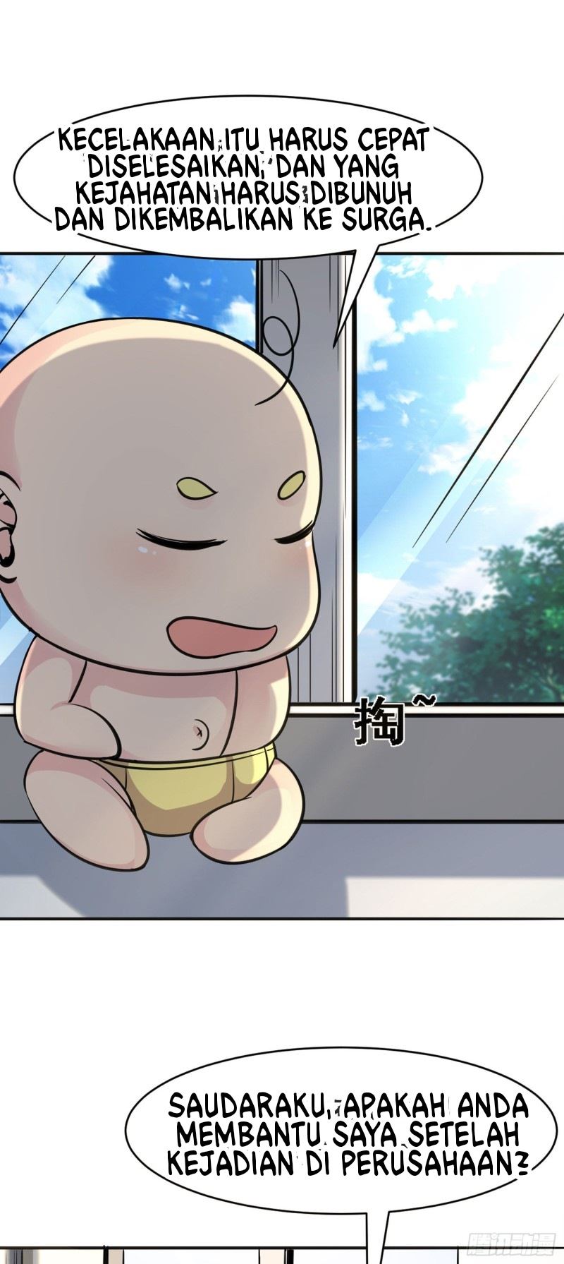 Hold On To The Angels Chapter 10 Gambar 9
