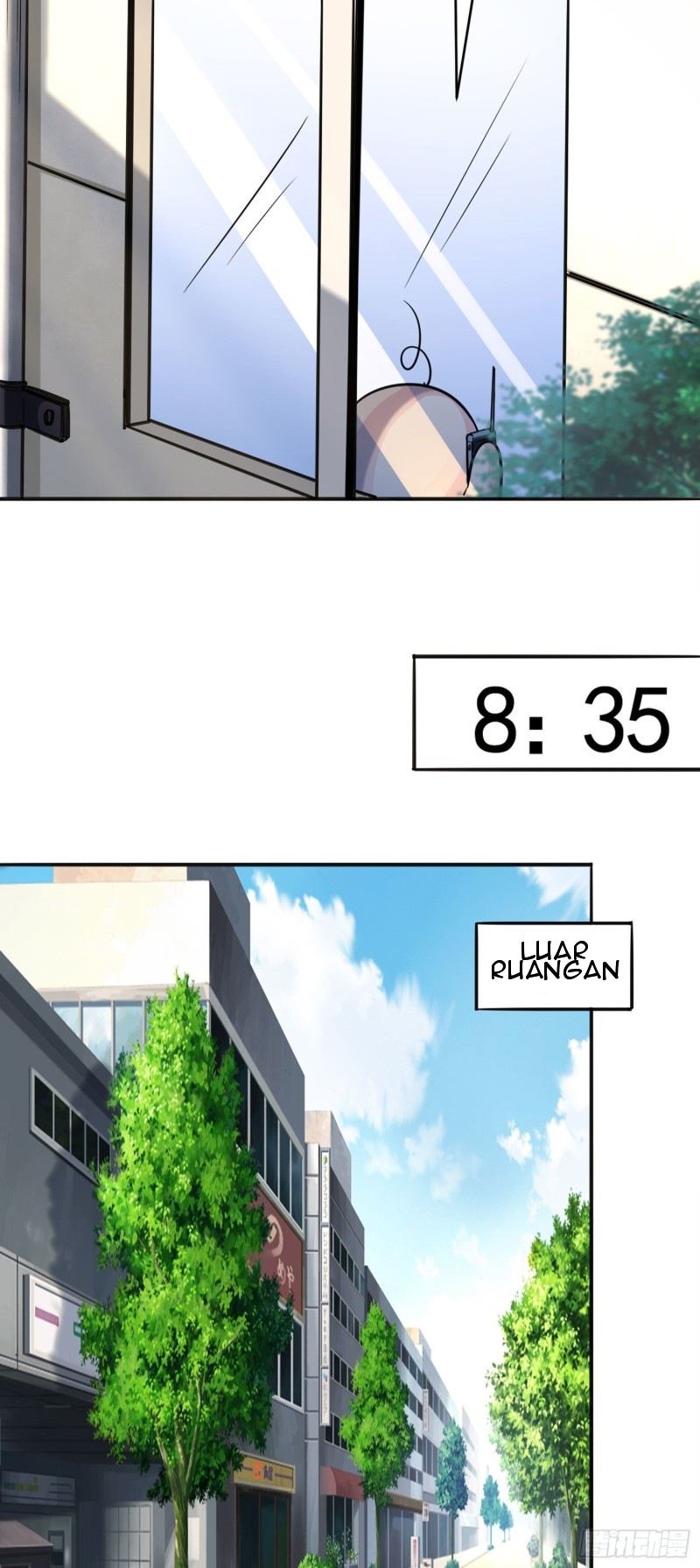 Hold On To The Angels Chapter 10 Gambar 10