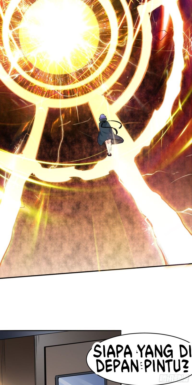 Hold On To The Angels Chapter 10 Gambar 17
