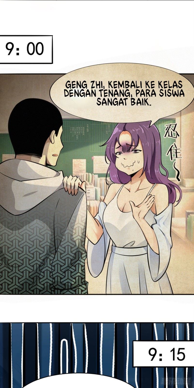 Hold On To The Angels Chapter 10 Gambar 22