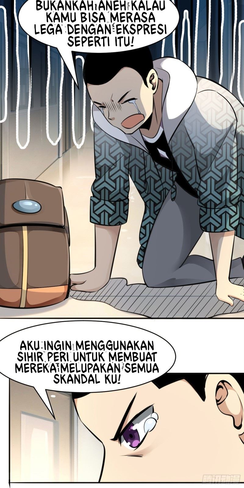 Hold On To The Angels Chapter 10 Gambar 23