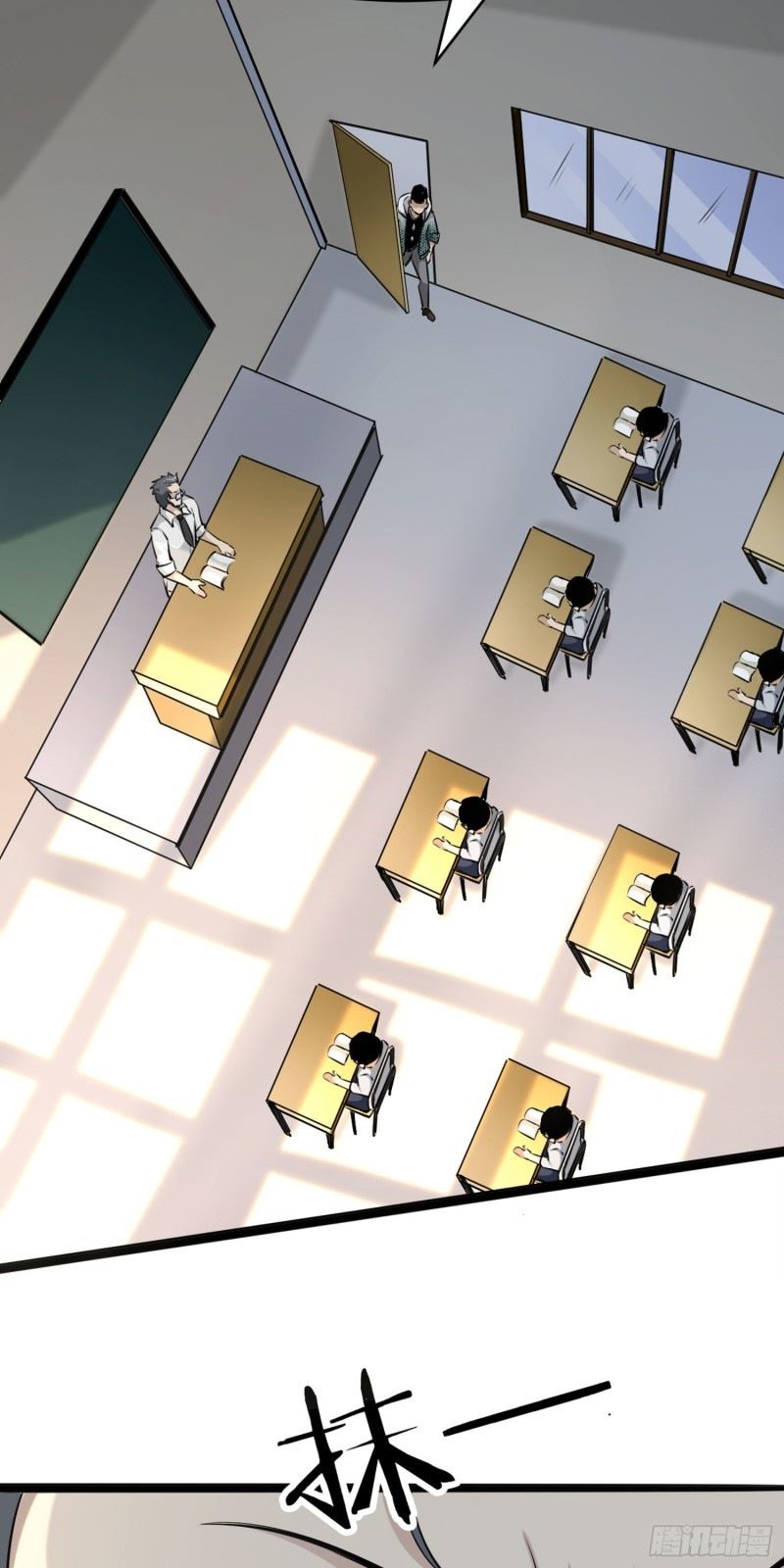 Hold On To The Angels Chapter 10 Gambar 25
