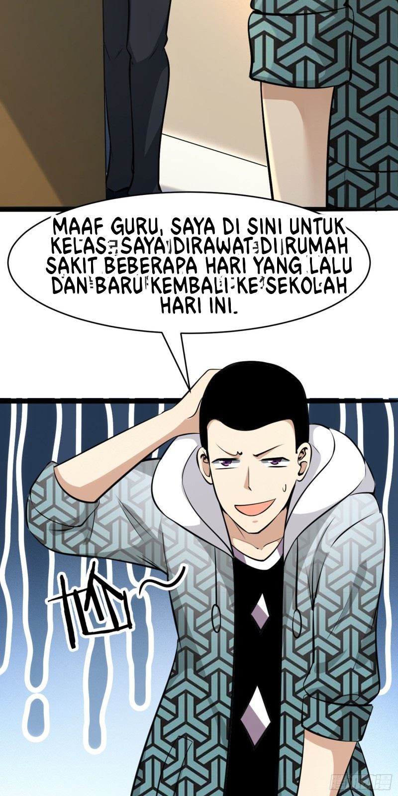Hold On To The Angels Chapter 10 Gambar 27