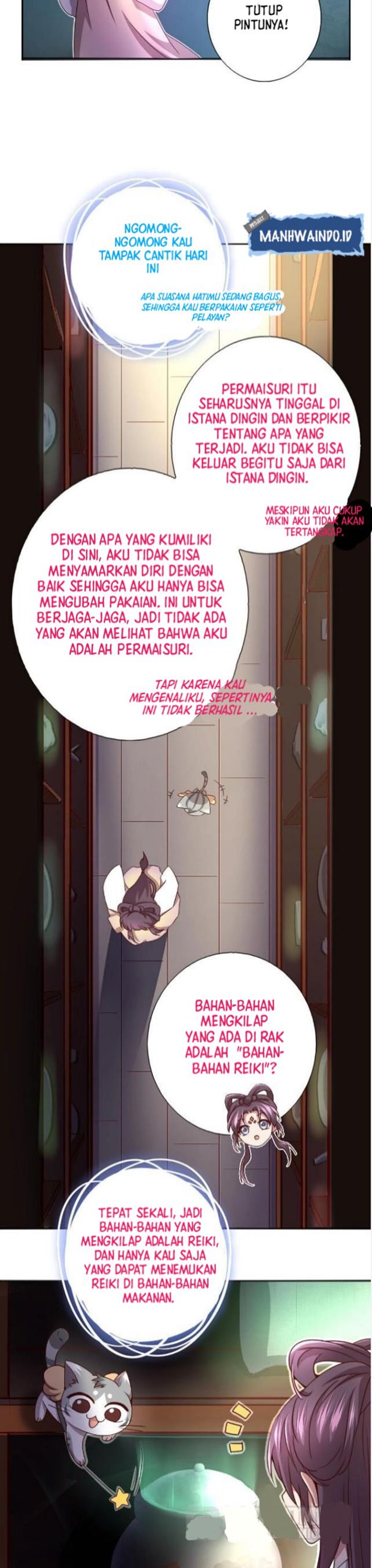 Holy Chef Crazy Empress Chapter 06 Gambar 2