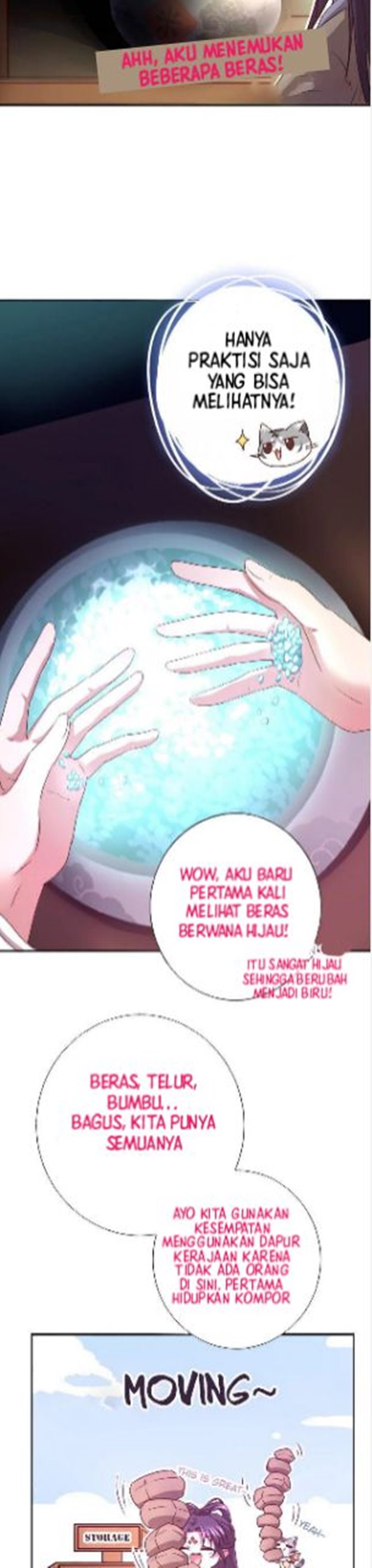 Holy Chef Crazy Empress Chapter 06 Gambar 3