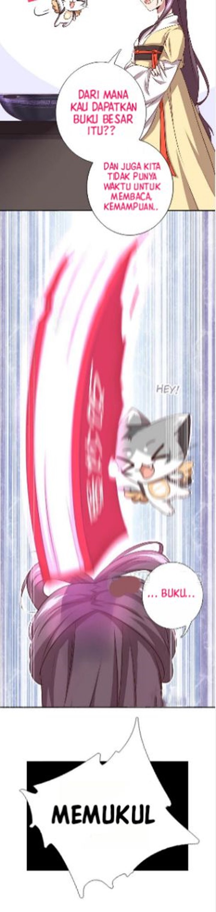 Holy Chef Crazy Empress Chapter 06 Gambar 5