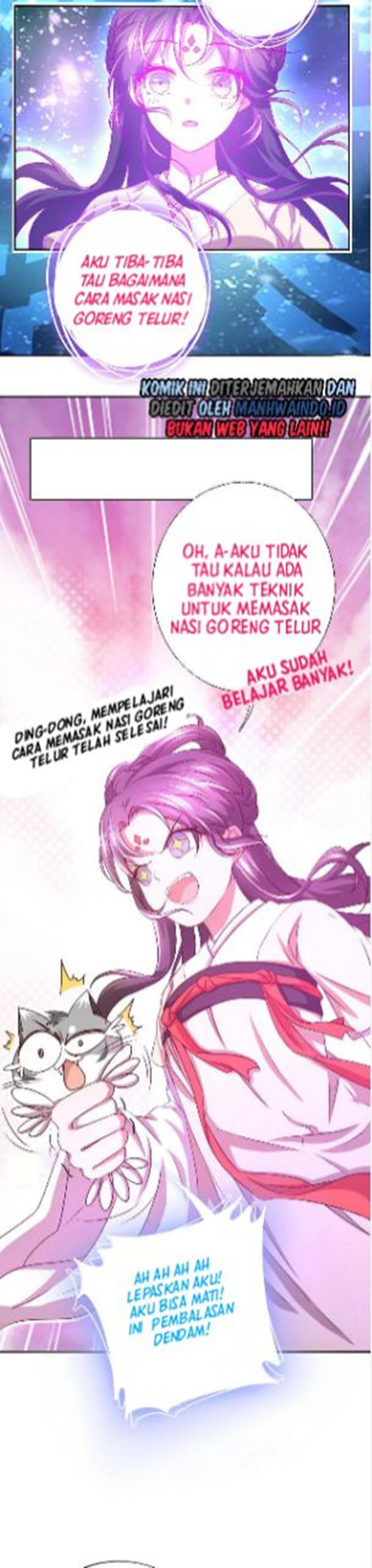 Holy Chef Crazy Empress Chapter 06 Gambar 7