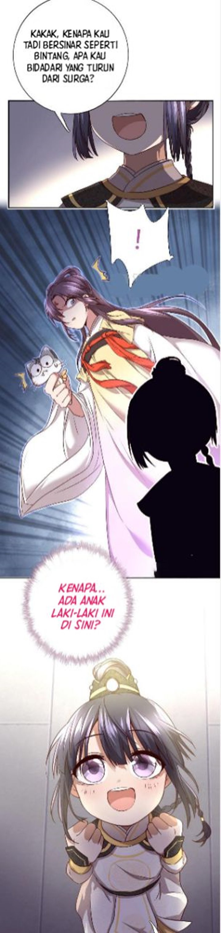 Holy Chef Crazy Empress Chapter 06 Gambar 8