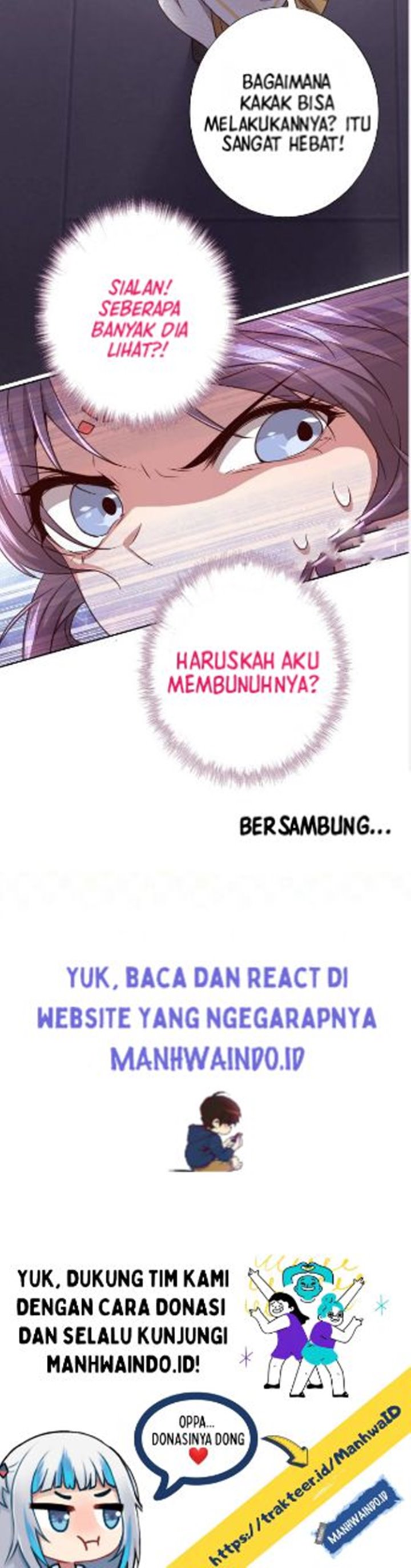Holy Chef Crazy Empress Chapter 06 Gambar 9