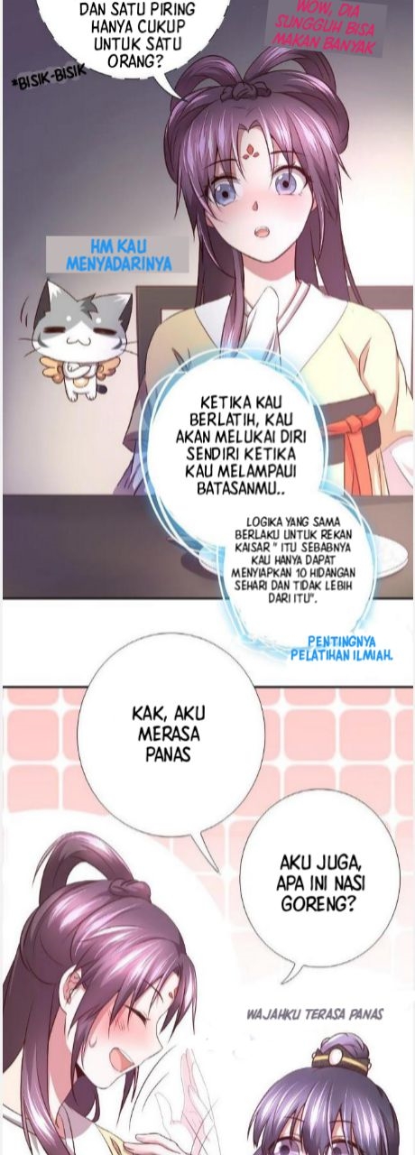 Holy Chef Crazy Empress Chapter 08 Gambar 2