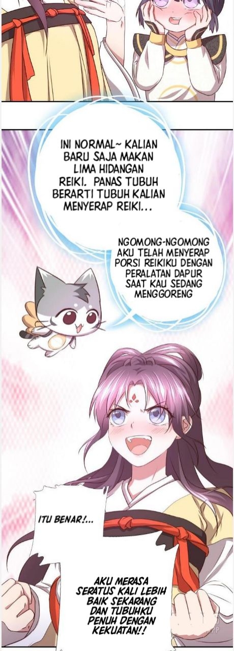 Holy Chef Crazy Empress Chapter 08 Gambar 3