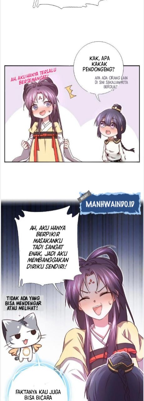 Holy Chef Crazy Empress Chapter 08 Gambar 4