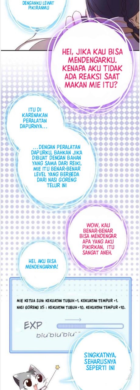 Holy Chef Crazy Empress Chapter 08 Gambar 5