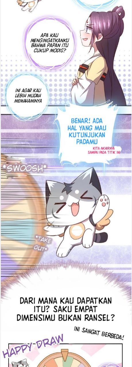 Holy Chef Crazy Empress Chapter 08 Gambar 6