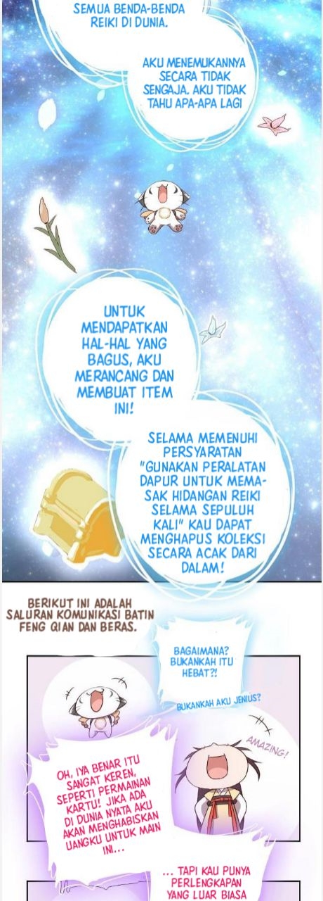 Holy Chef Crazy Empress Chapter 08 Gambar 8