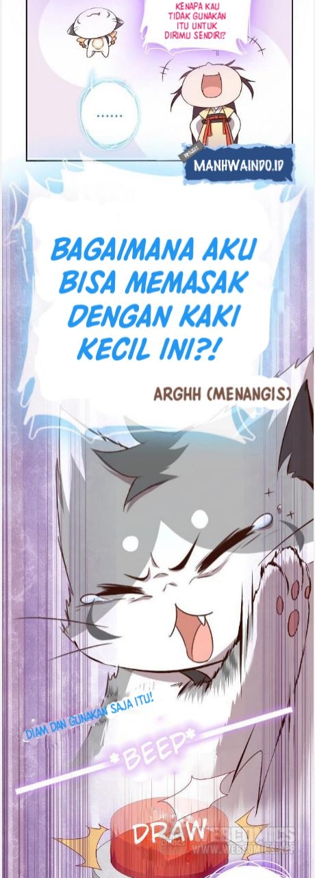 Holy Chef Crazy Empress Chapter 08 Gambar 9
