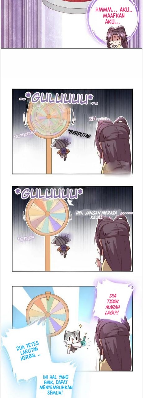Holy Chef Crazy Empress Chapter 08 Gambar 10