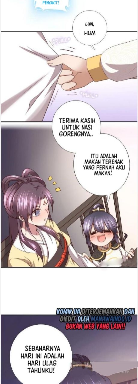 Holy Chef Crazy Empress Chapter 08 Gambar 11