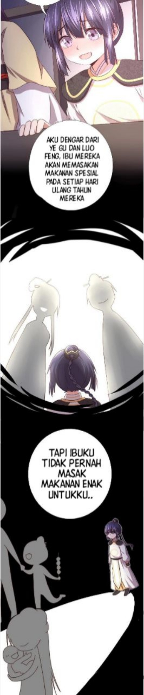 Holy Chef Crazy Empress Chapter 08 Gambar 12