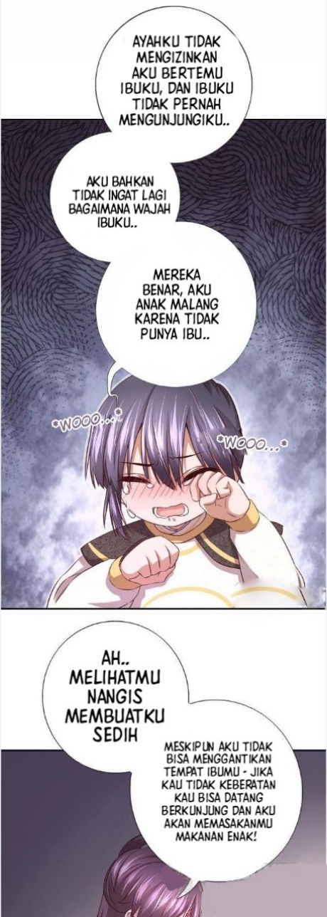 Holy Chef Crazy Empress Chapter 08 Gambar 14