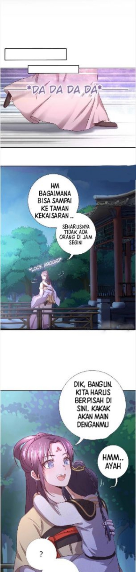 Holy Chef Crazy Empress Chapter 08 Gambar 16