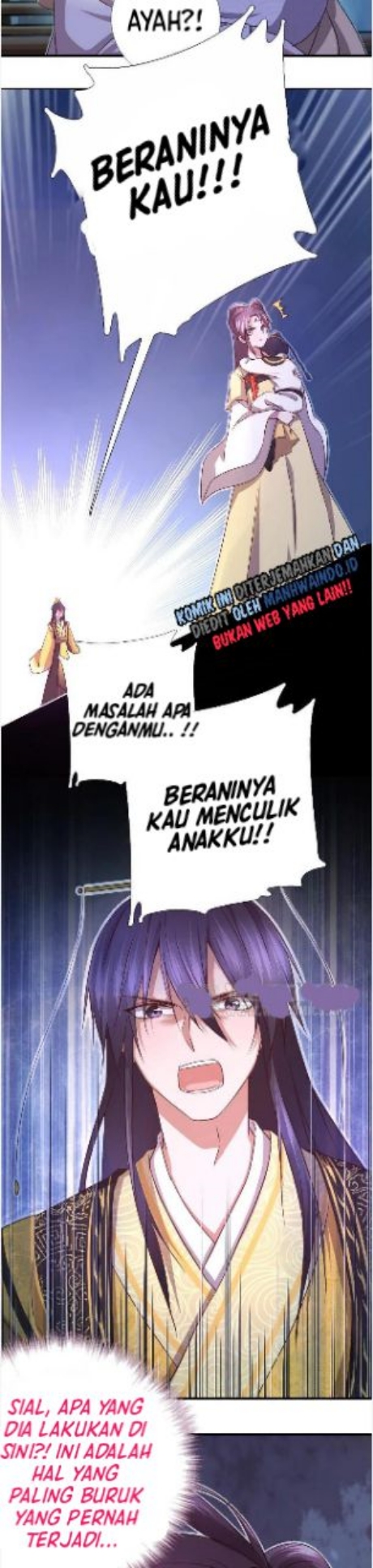 Holy Chef Crazy Empress Chapter 08 Gambar 17