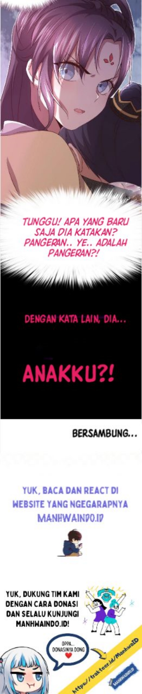 Holy Chef Crazy Empress Chapter 08 Gambar 18