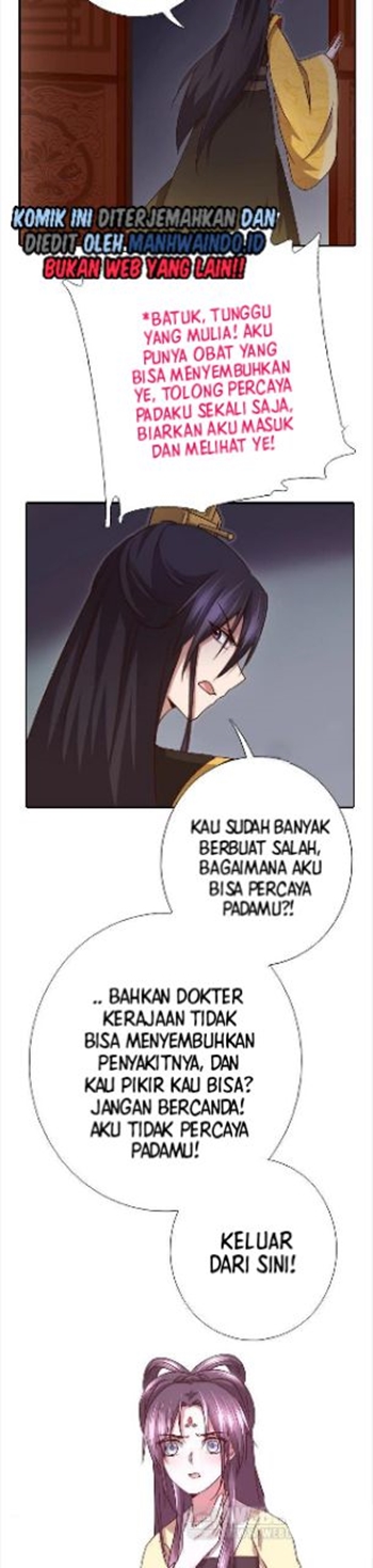Holy Chef Crazy Empress Chapter 10 Gambar 6