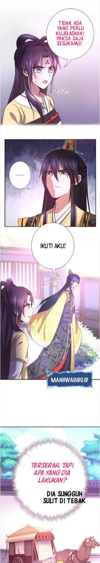 Holy Chef Crazy Empress Chapter 13 Gambar 2