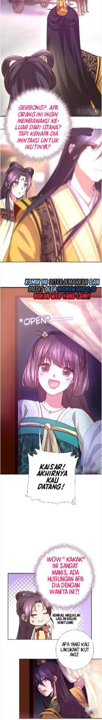Holy Chef Crazy Empress Chapter 13 Gambar 3