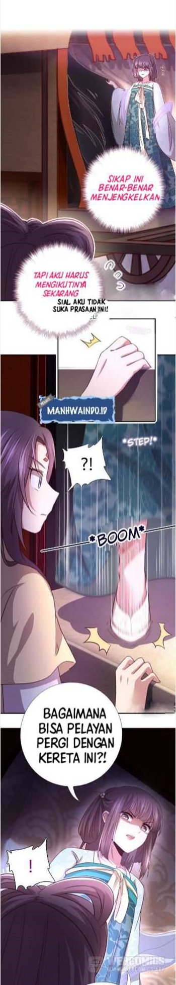 Holy Chef Crazy Empress Chapter 13 Gambar 4
