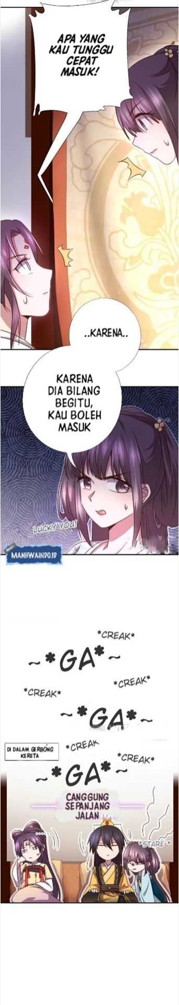 Holy Chef Crazy Empress Chapter 14 Gambar 2