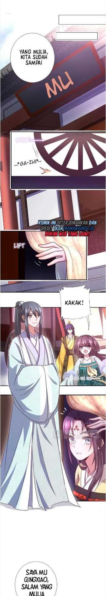 Holy Chef Crazy Empress Chapter 14 Gambar 3