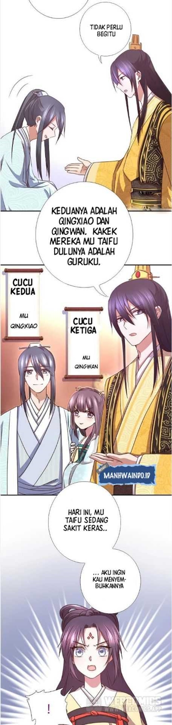 Holy Chef Crazy Empress Chapter 14 Gambar 4