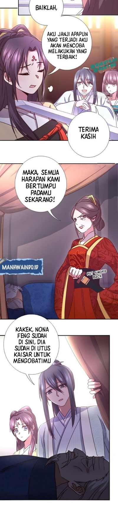 Holy Chef Crazy Empress Chapter 18 Gambar 2