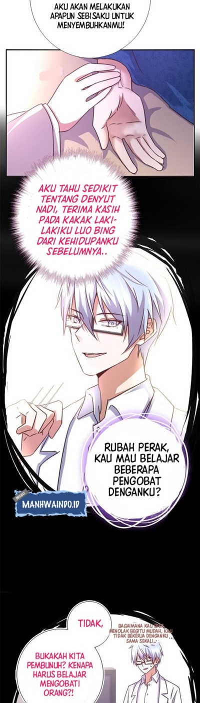Holy Chef Crazy Empress Chapter 18 Gambar 4