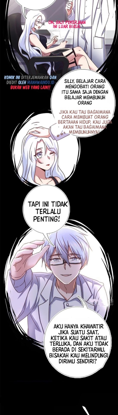 Holy Chef Crazy Empress Chapter 18 Gambar 5