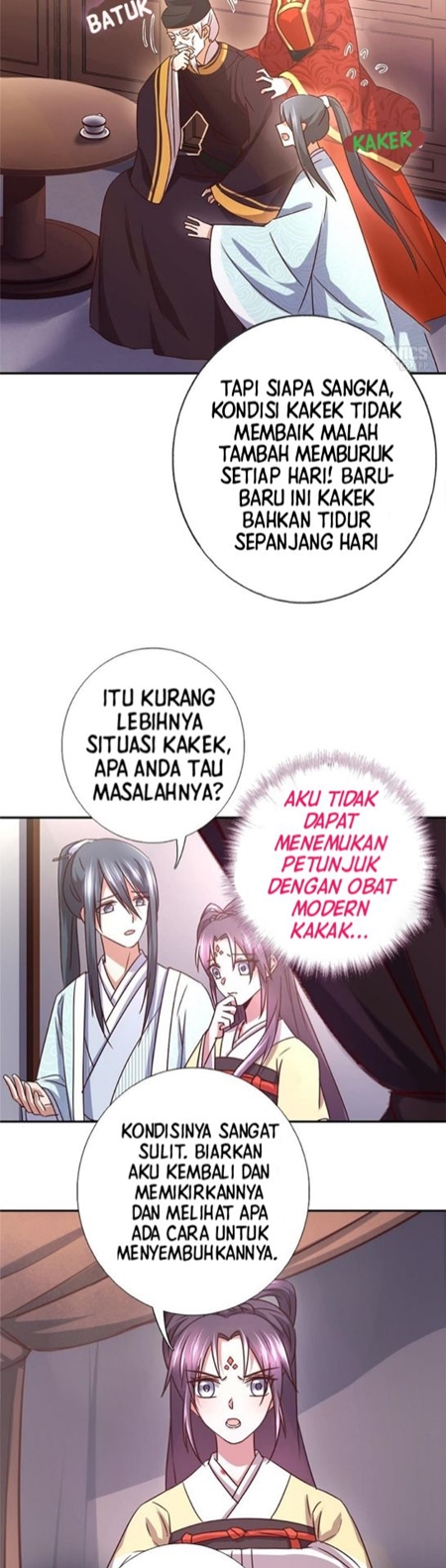 Holy Chef Crazy Empress Chapter 19 Gambar 2
