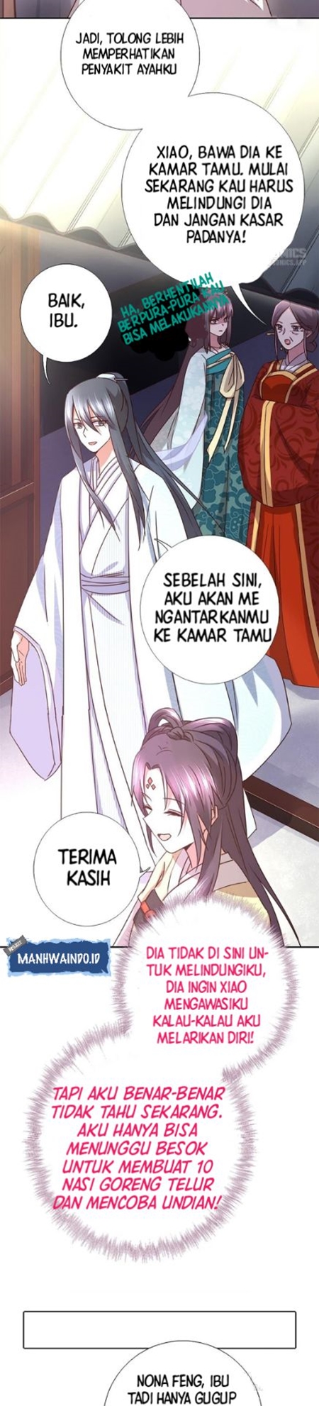 Holy Chef Crazy Empress Chapter 19 Gambar 3