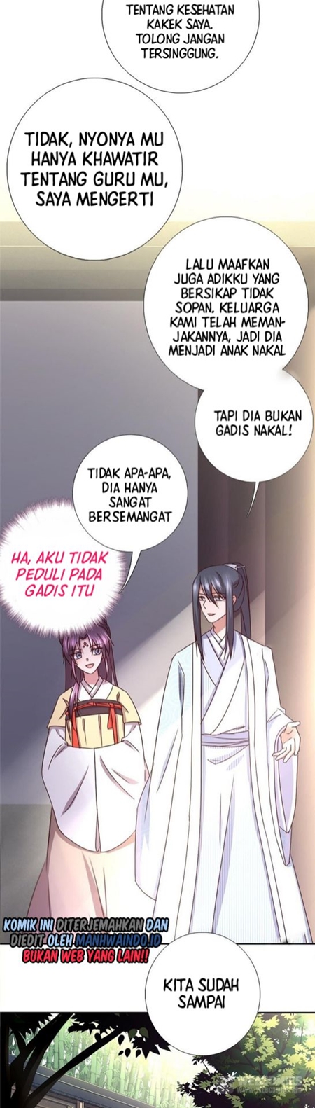 Holy Chef Crazy Empress Chapter 19 Gambar 4