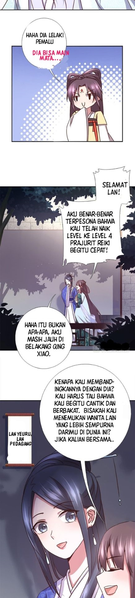 Holy Chef Crazy Empress Chapter 19 Gambar 6