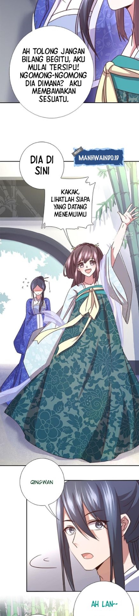 Holy Chef Crazy Empress Chapter 19 Gambar 7