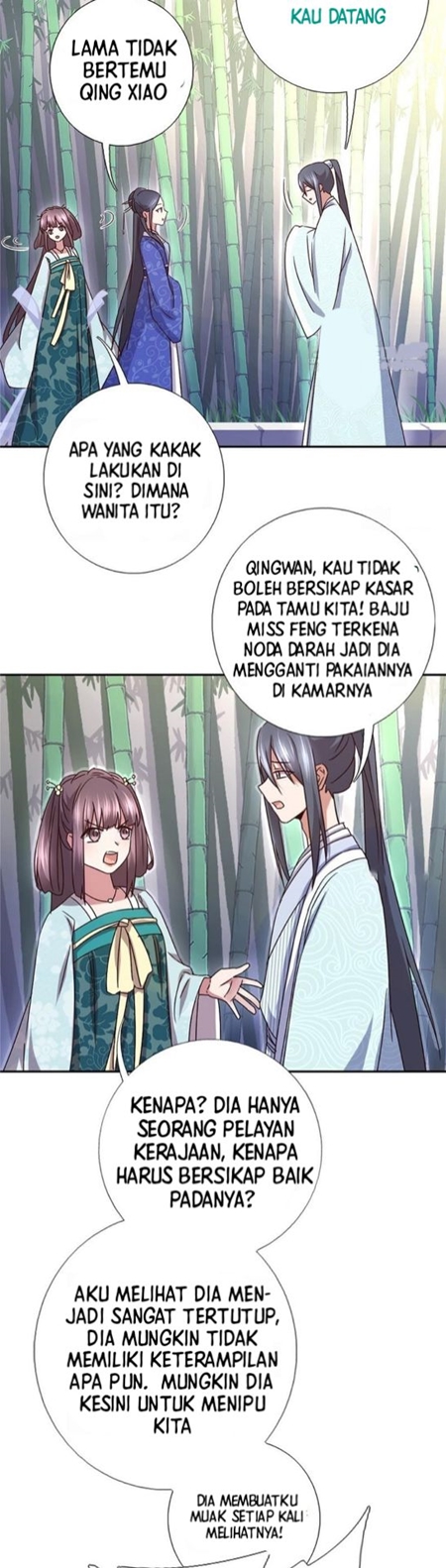 Holy Chef Crazy Empress Chapter 19 Gambar 8