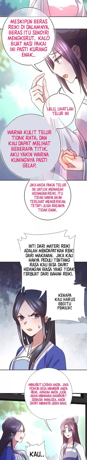 Holy Chef Crazy Empress Chapter 21 Gambar 2