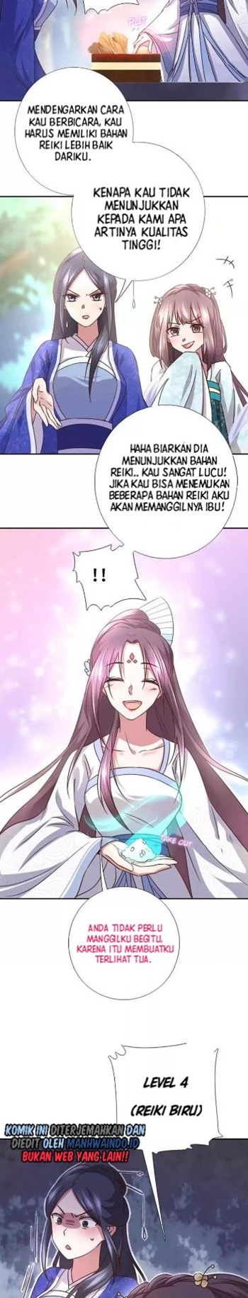 Holy Chef Crazy Empress Chapter 21 Gambar 3