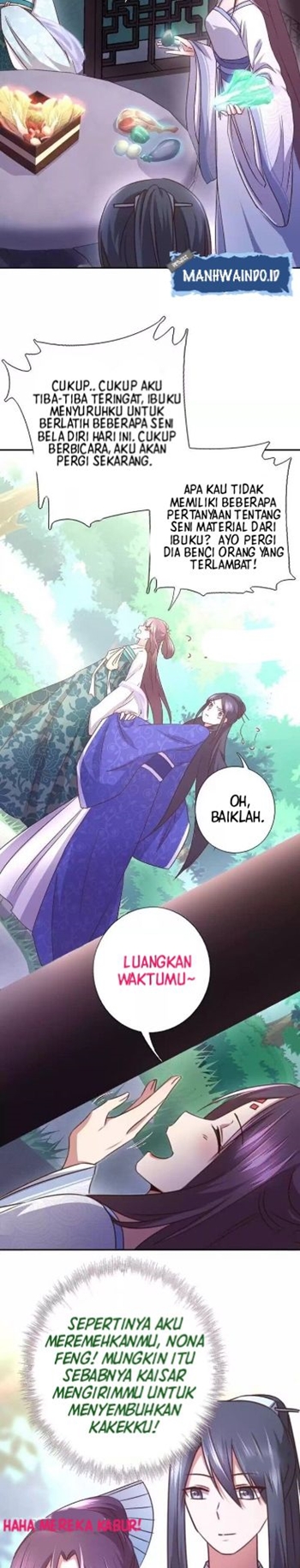 Holy Chef Crazy Empress Chapter 21 Gambar 5