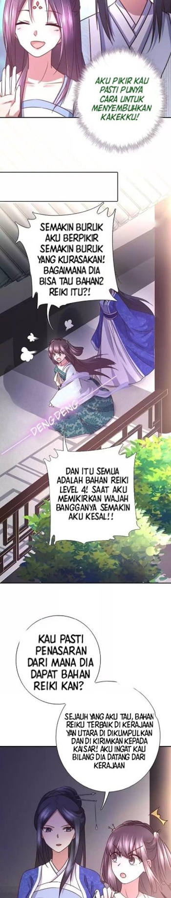 Holy Chef Crazy Empress Chapter 21 Gambar 6